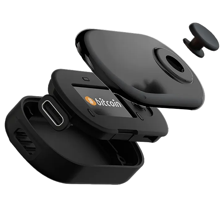 Bitcoin-only Firmware