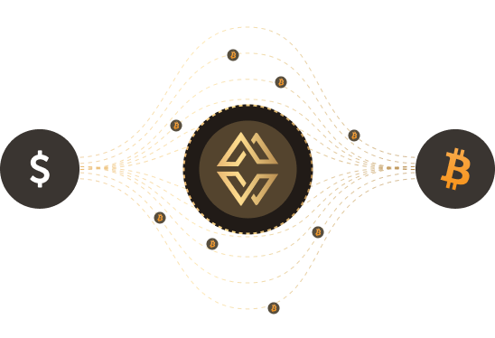 Buy Bitcoin directly into your Cold Wallet