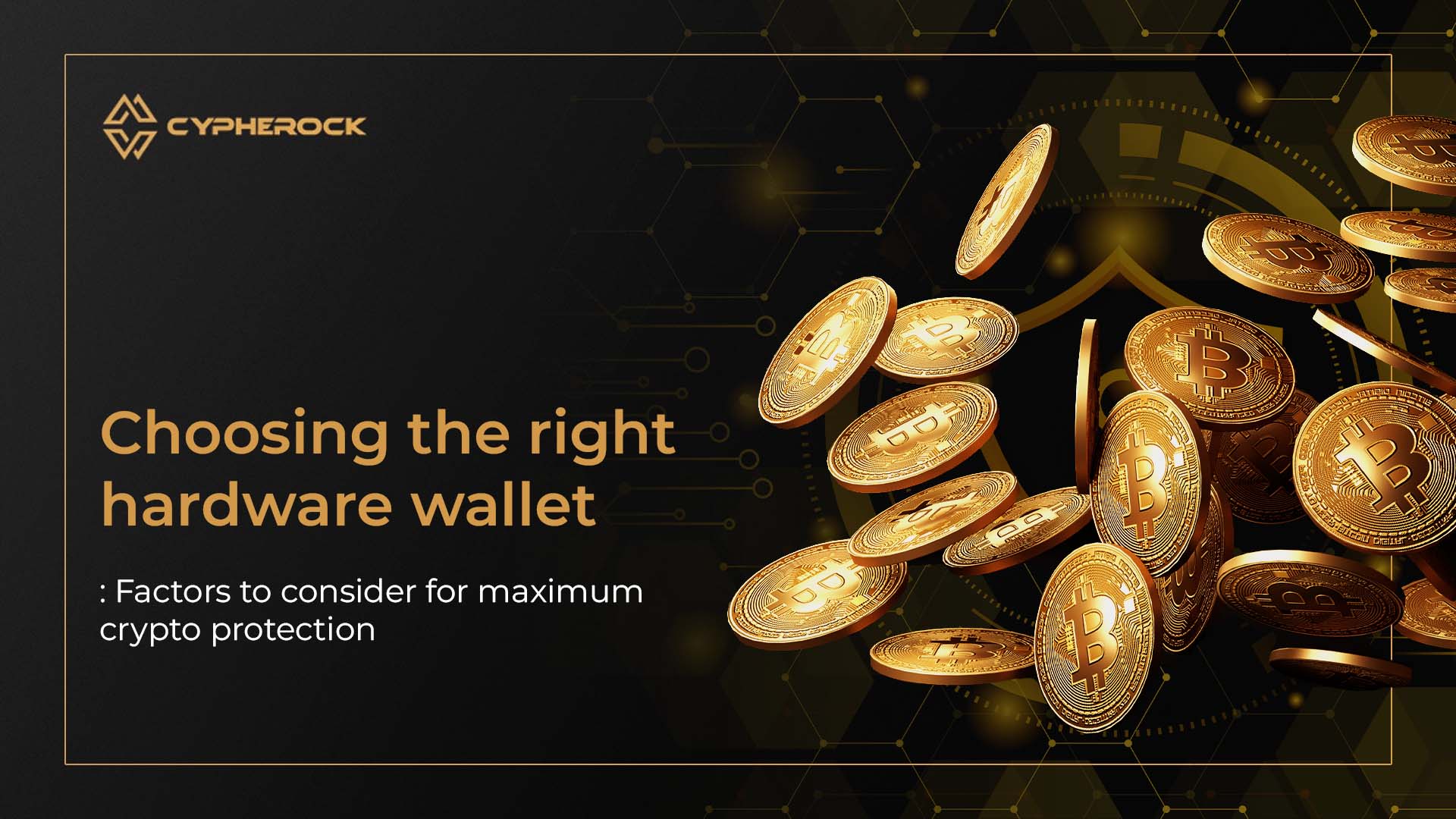 Choosing the Right Hardware Wallet: Factors to Consider for Maximum Crypto Protection