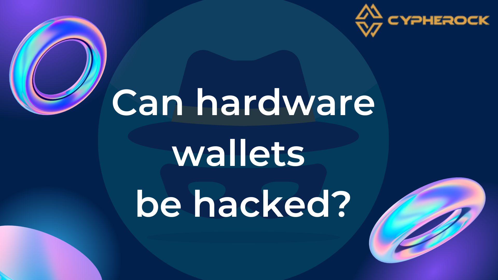 Demystifying Hardware Wallets: Are They Totally Hack-Proof for Secure Crypto Storage?