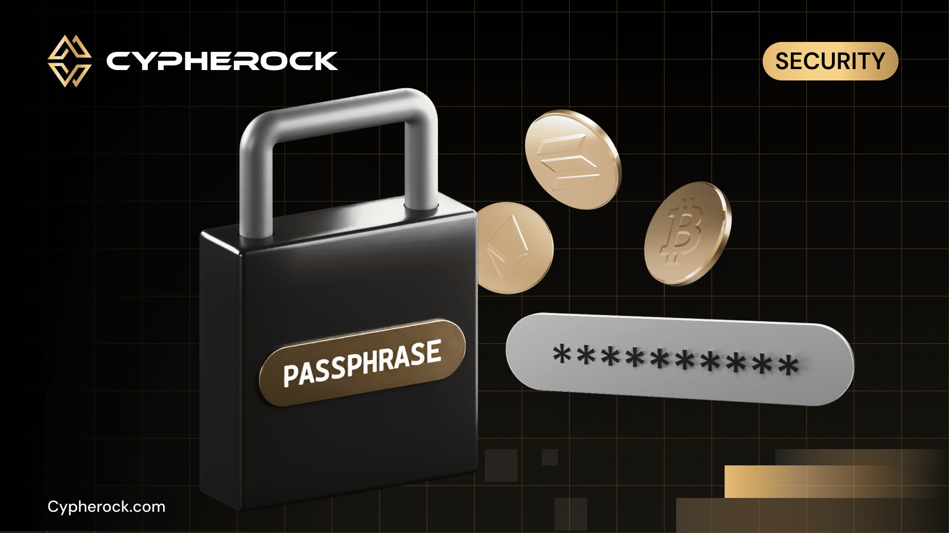 Is a passphrase more secure for your seedphrase?