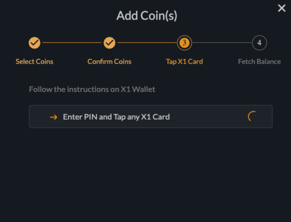 Tap COin