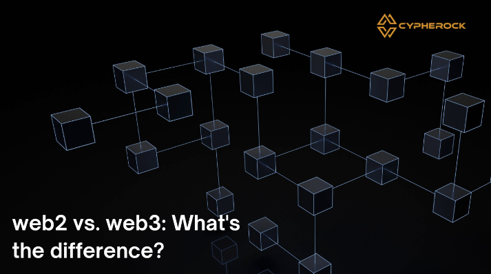 web2 vs. web3: What is the difference?