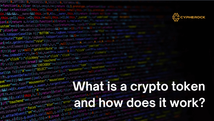  What are Crypto Tokens and how do they work?