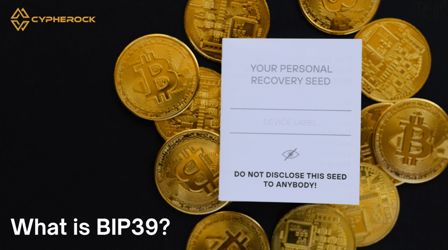 What is BIP39?  