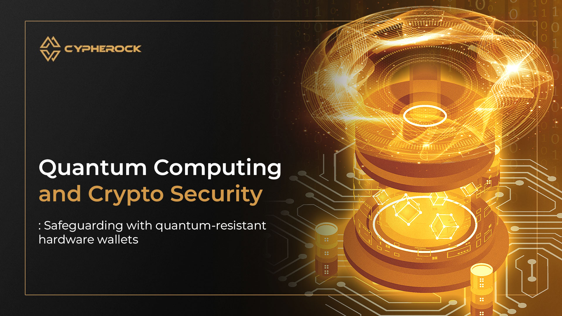 Quantum Computing and Crypto Security: Safeguarding with Quantum-Resistant Hardware Wallets