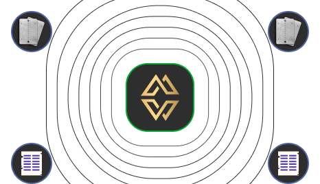 Use Cypherock X1 as a Seed Phrase Backup for Other Wallets