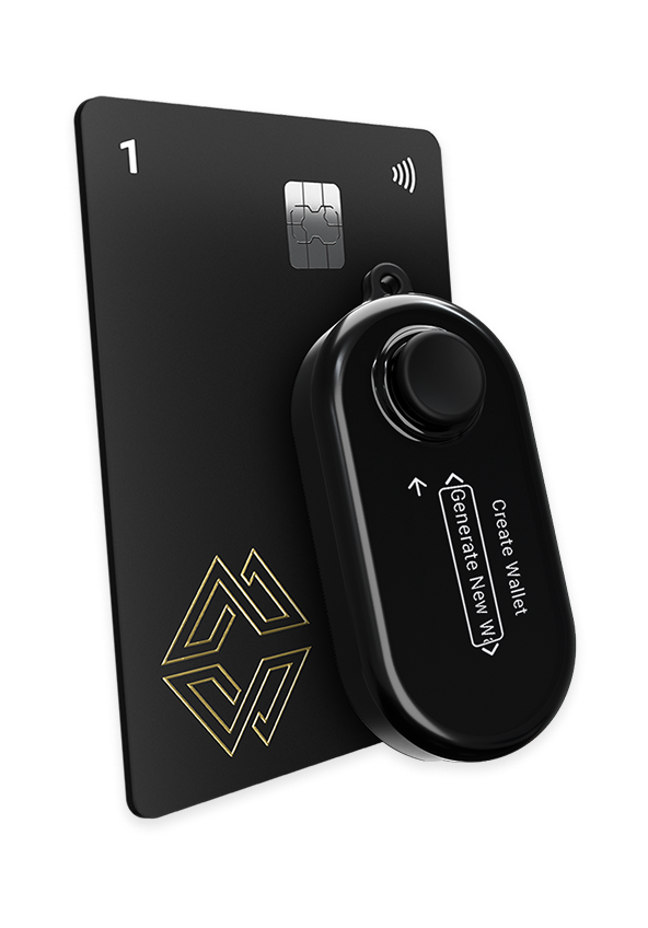 Cypherock X1 Hardware Wallet