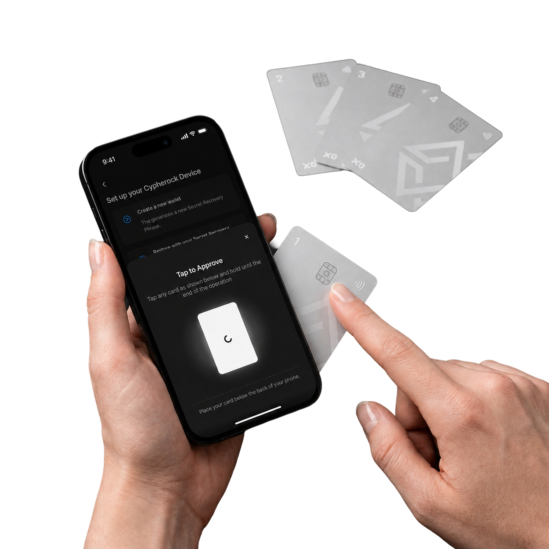 cySync mobile app