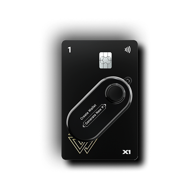 Cypherock X1 Wallet and Cards