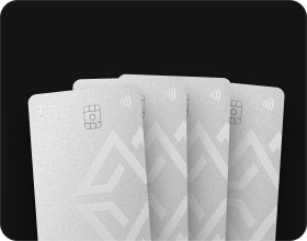 Cypherock X0 Cards