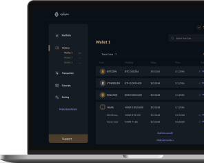 Cypherock CySync Desktop App
