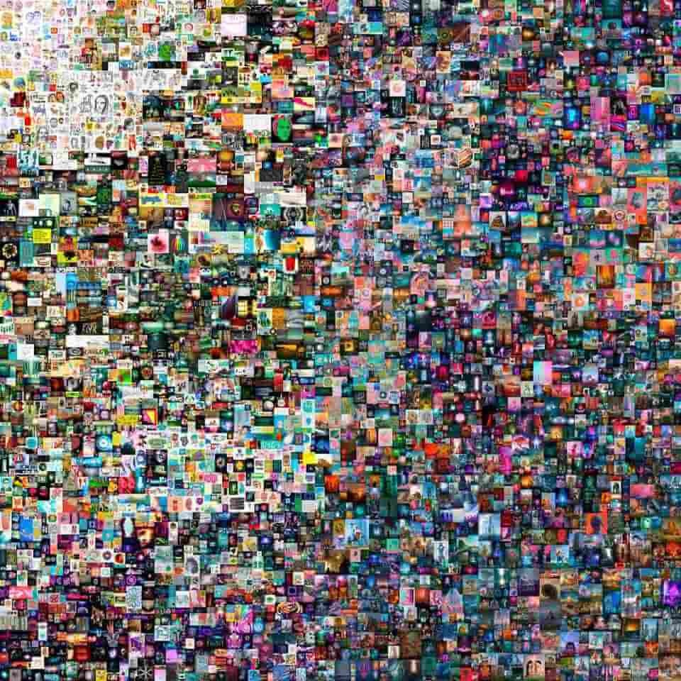 Beeple NFT Sells For $69.3 Million, Becoming Most-Expensive Ever