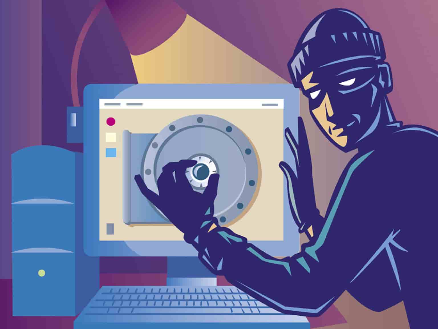 Why Crypto Hackers Always End Up Getting Caught Out