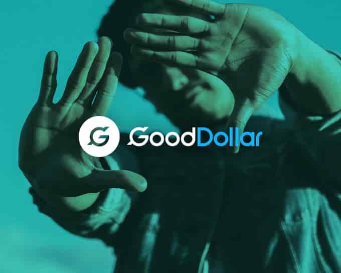 GoodDollar - UBI-based DeFi Project makes it to the top!
