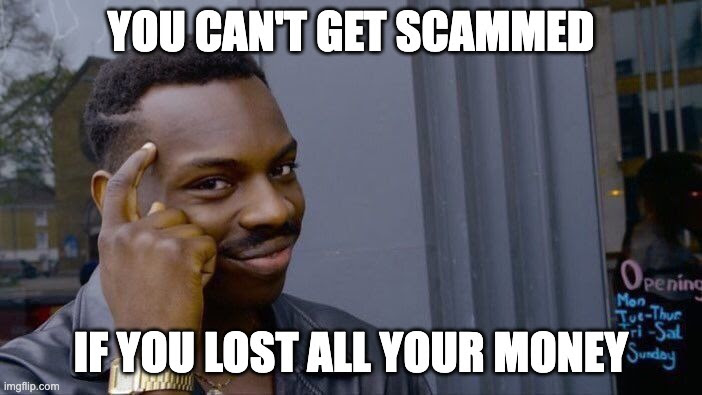 Theft from Discord and Youtube tutorials, the blockchain scanner for NFTs and much more!