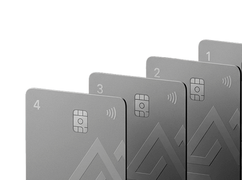 4 Cards. Zero Single Point of Failure.