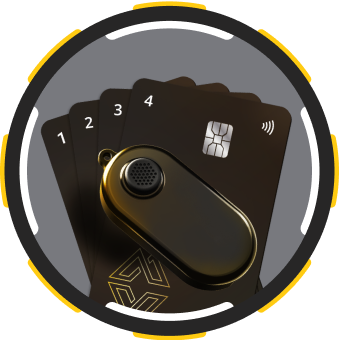 Cypherock X1 Wallet and Cards