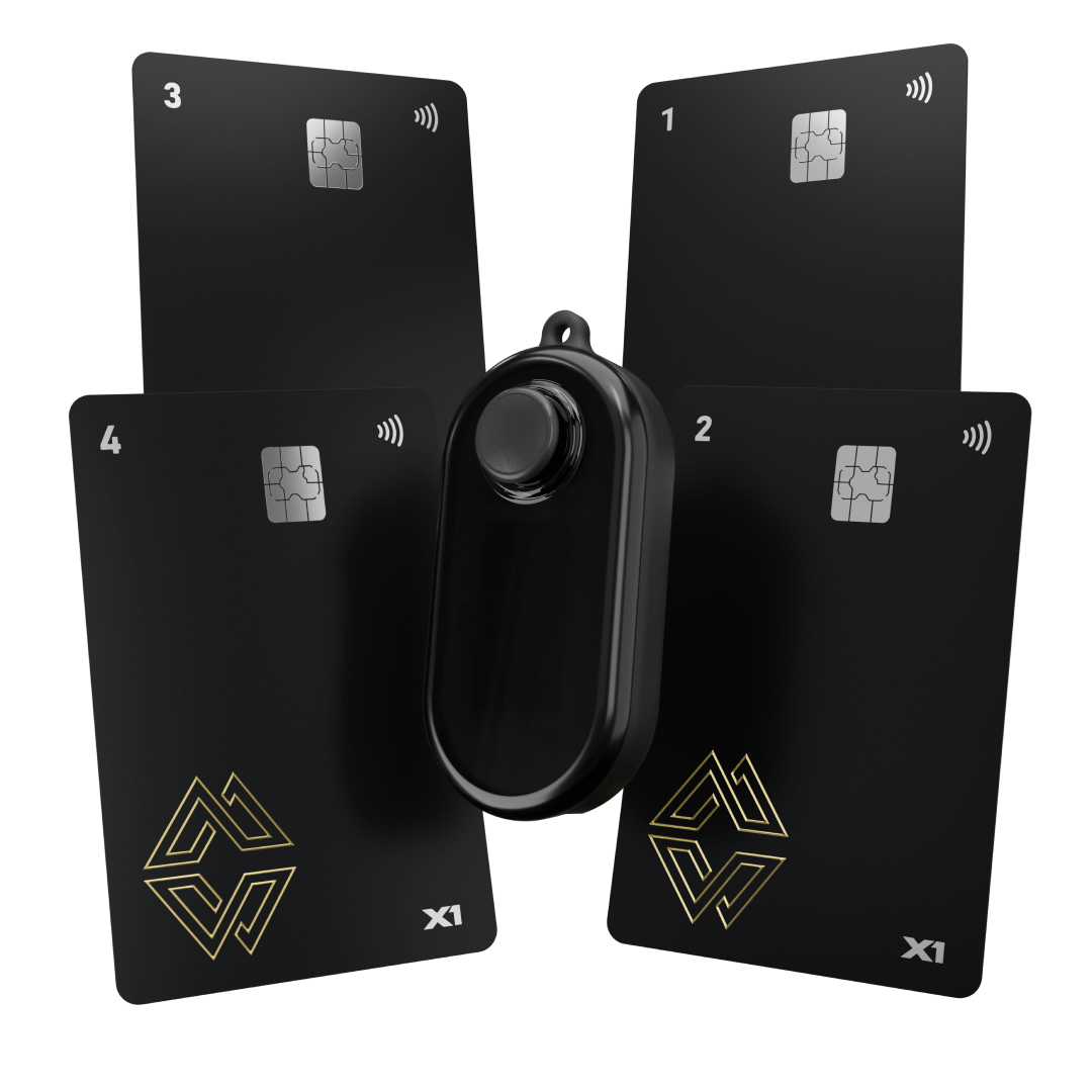 Cypherock X1 – Banshees edition – Cypherock Shop
