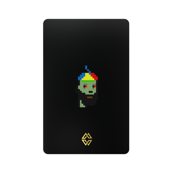 Cypherock X1 - Polygon Punks edition - Image 3