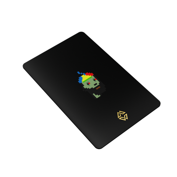 Cypherock X1 - Polygon Punks edition - Image 4