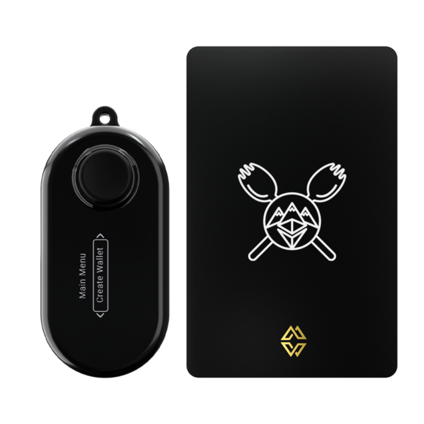 Cypherock X1 x ETHDenver limited edition