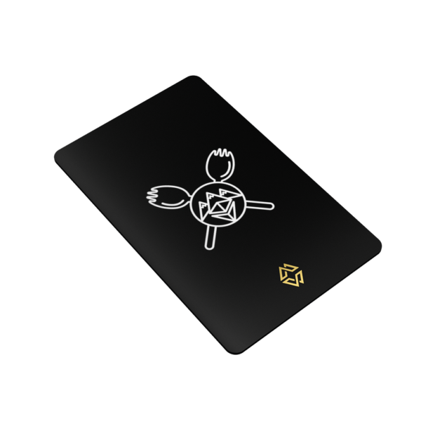 Cypherock X1 x ETHDenver limited edition - Image 4