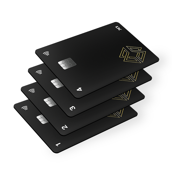 Cypherock X1 Cards