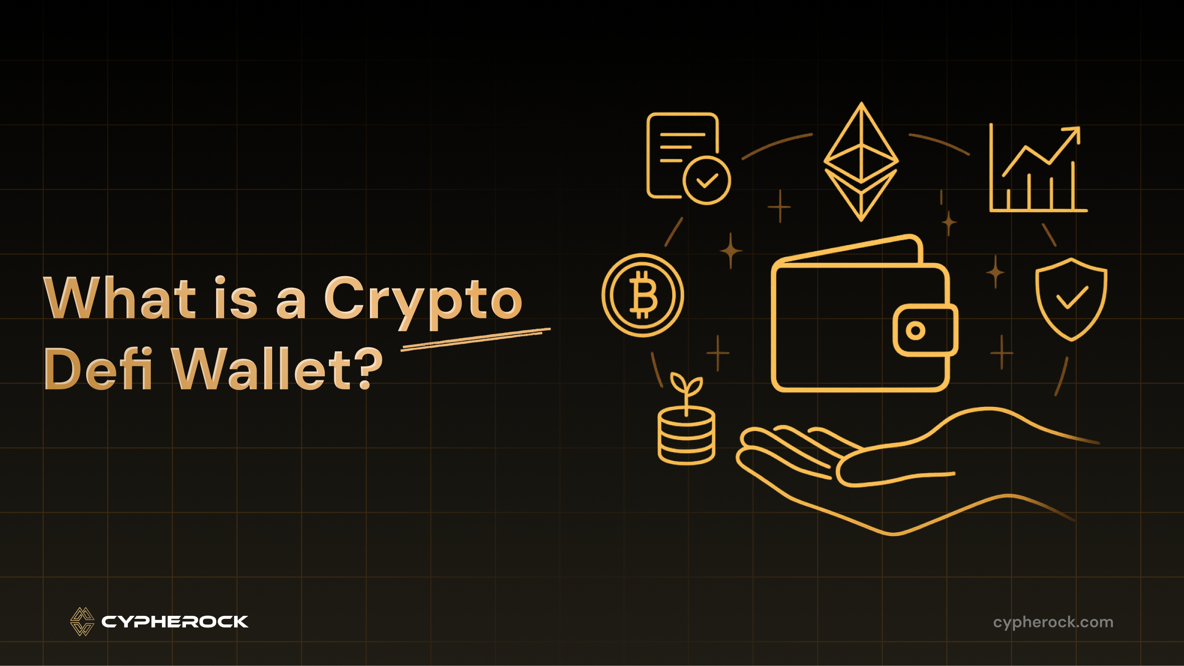 What is a Defi wallet