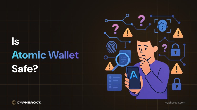 Atomic Wallet safe