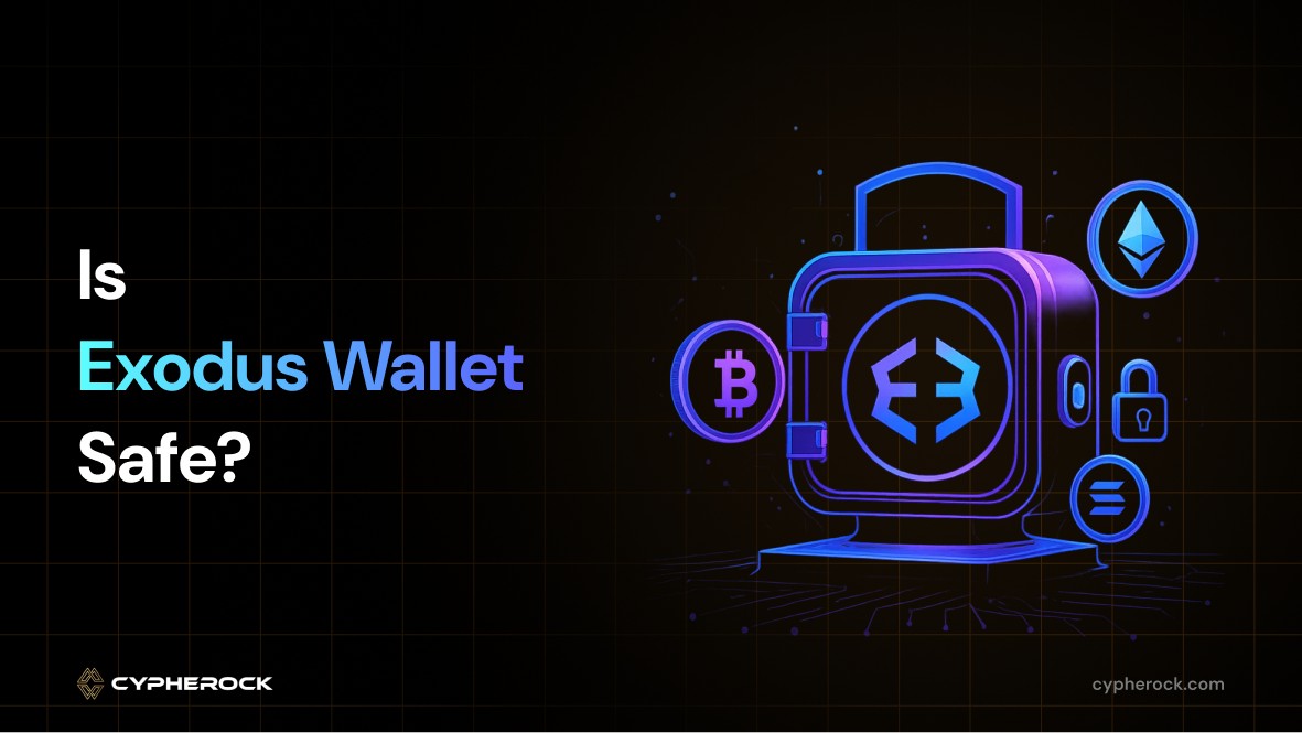 Is Exodus Wallet Safe