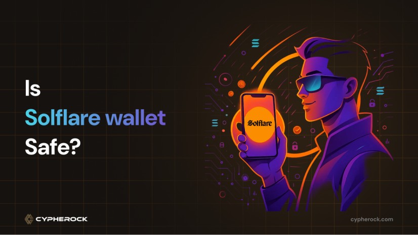 Solflare Wallet Safe
