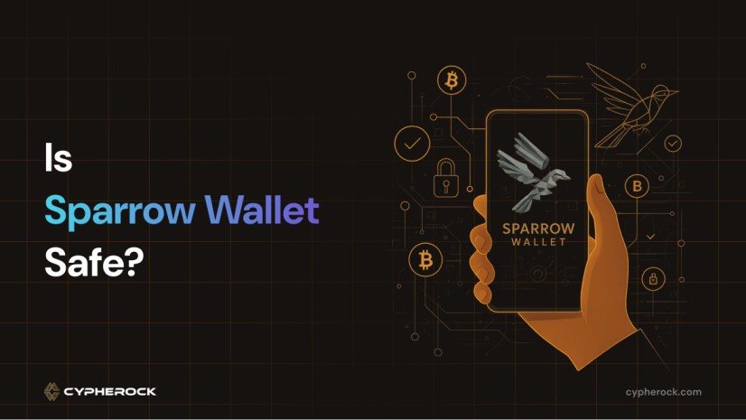Is Sparrow Wallet Safe