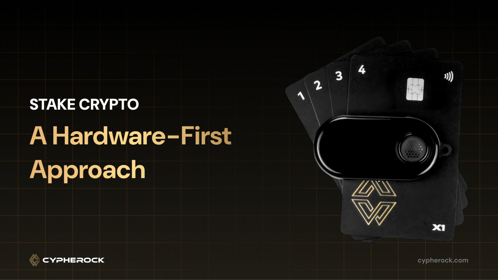 safest way to stake crypto