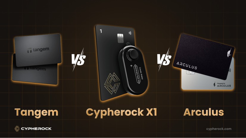 tangem vs arculus