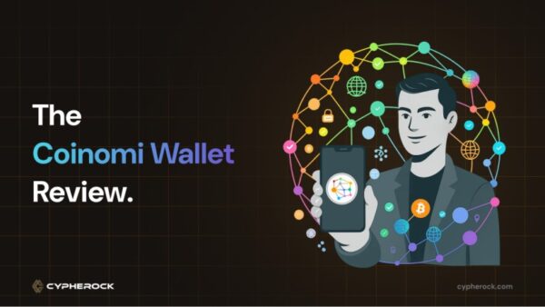 Coinomi Wallet Review: Features, Security, and How It Stacks Up - Cypherock