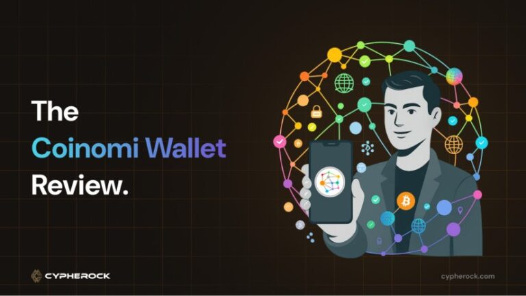 Coinomi Wallet Review: Features, Security, and How It Stacks Up - Cypherock