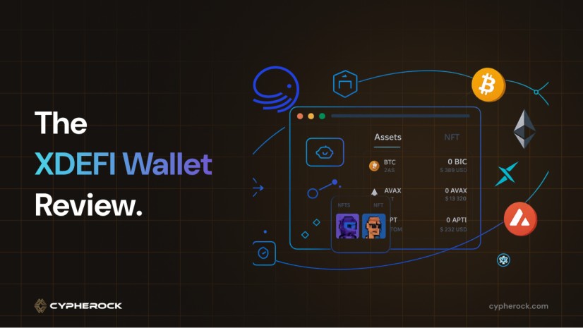 XDEFI Wallet Review