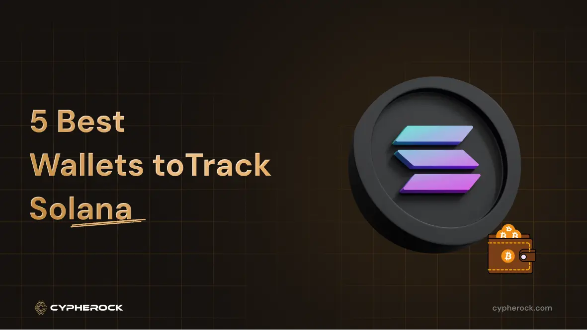 Best Wallets to Track Solana