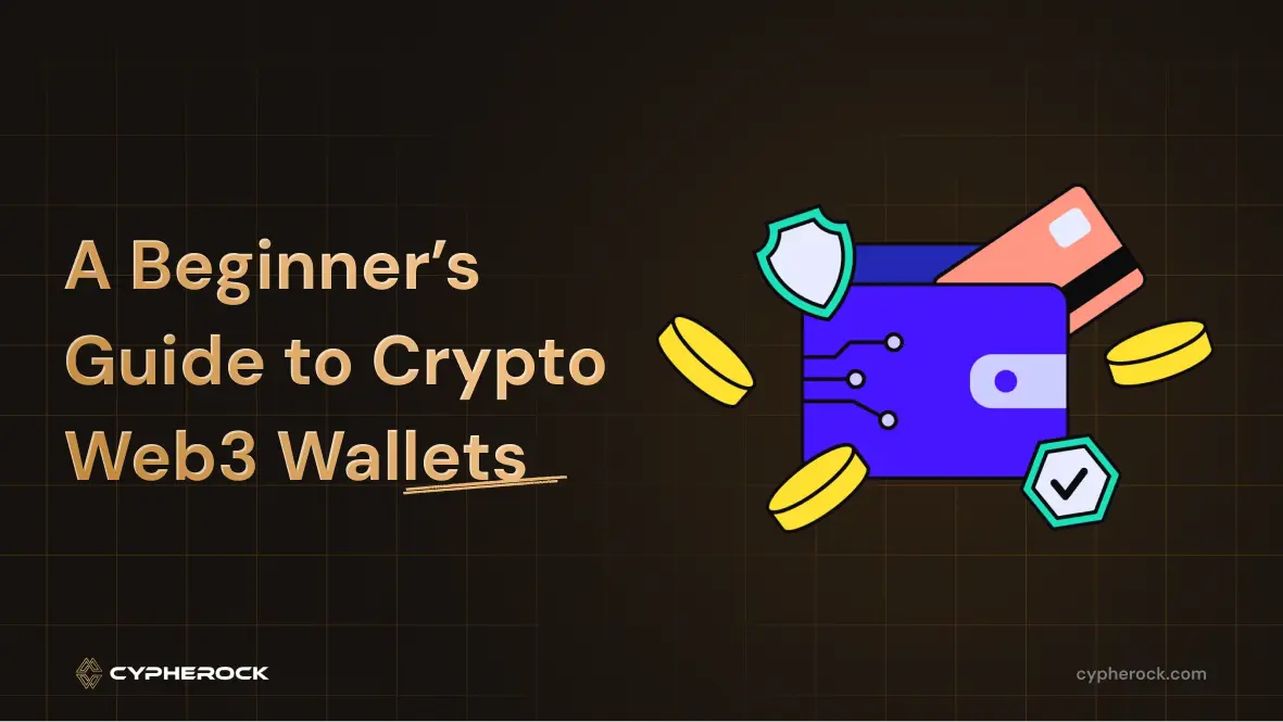 Beginner’s Guide to Crypto Web3 Wallets