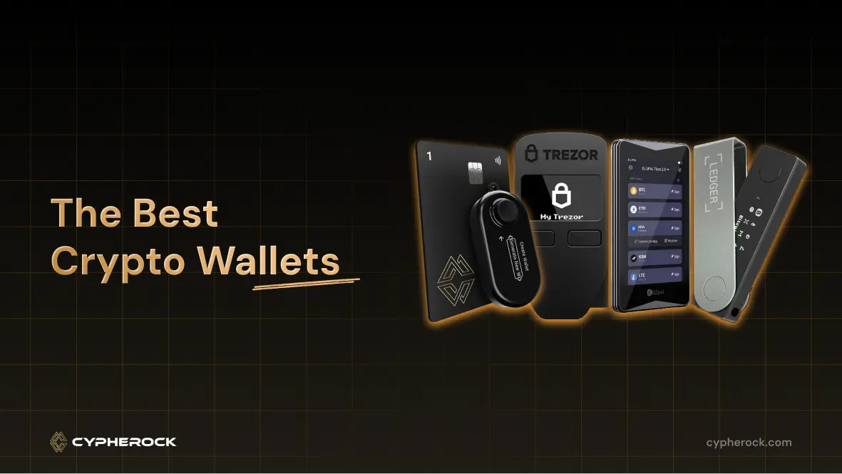 Best Crypto Wallets