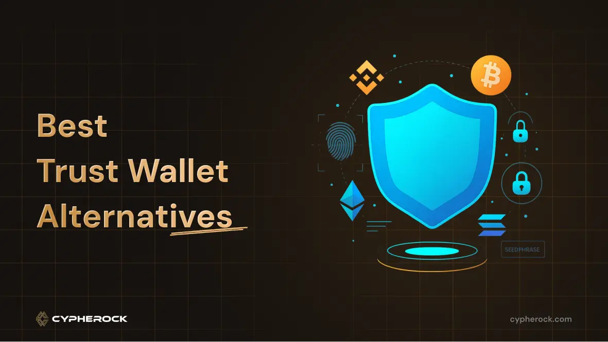 Trust Wallet Alternatives