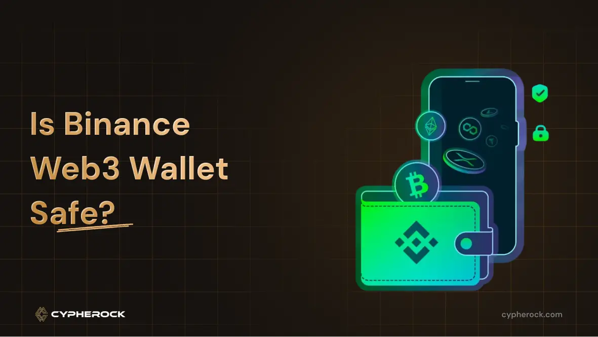 Binance Web3 Wallet Safe