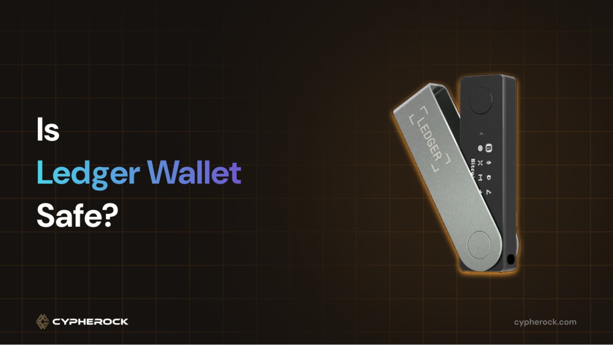 Is Ledger Wallet Safe_