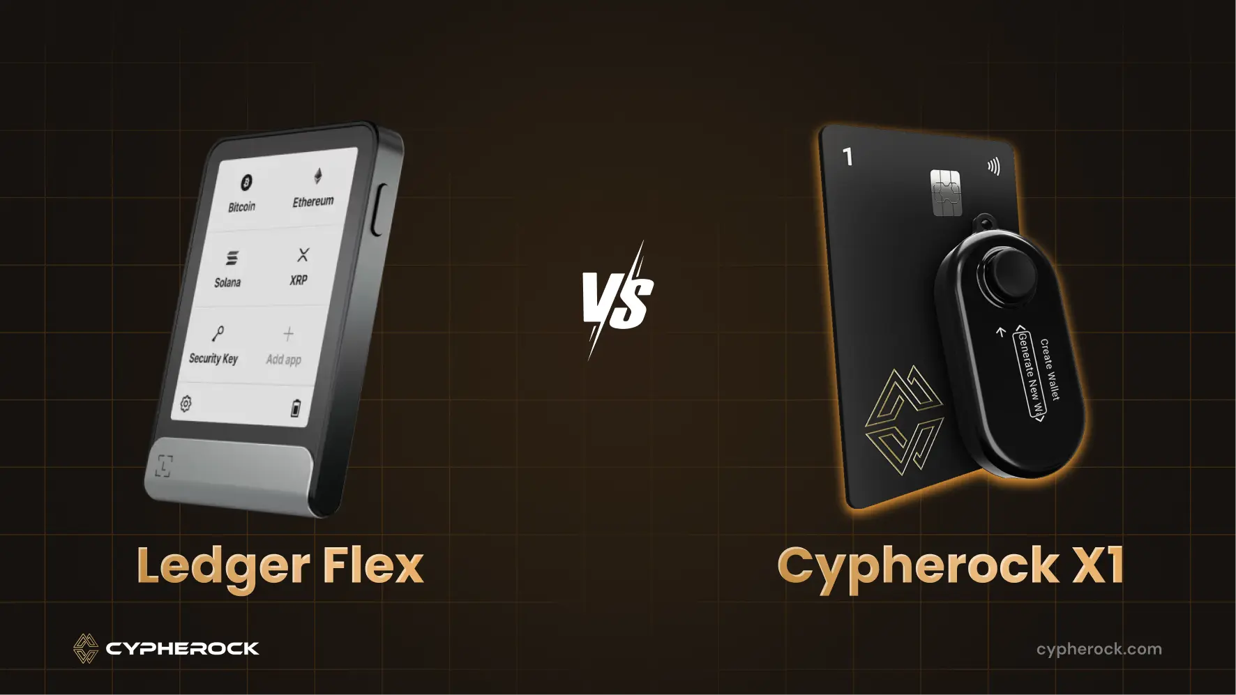 Ledger flex review