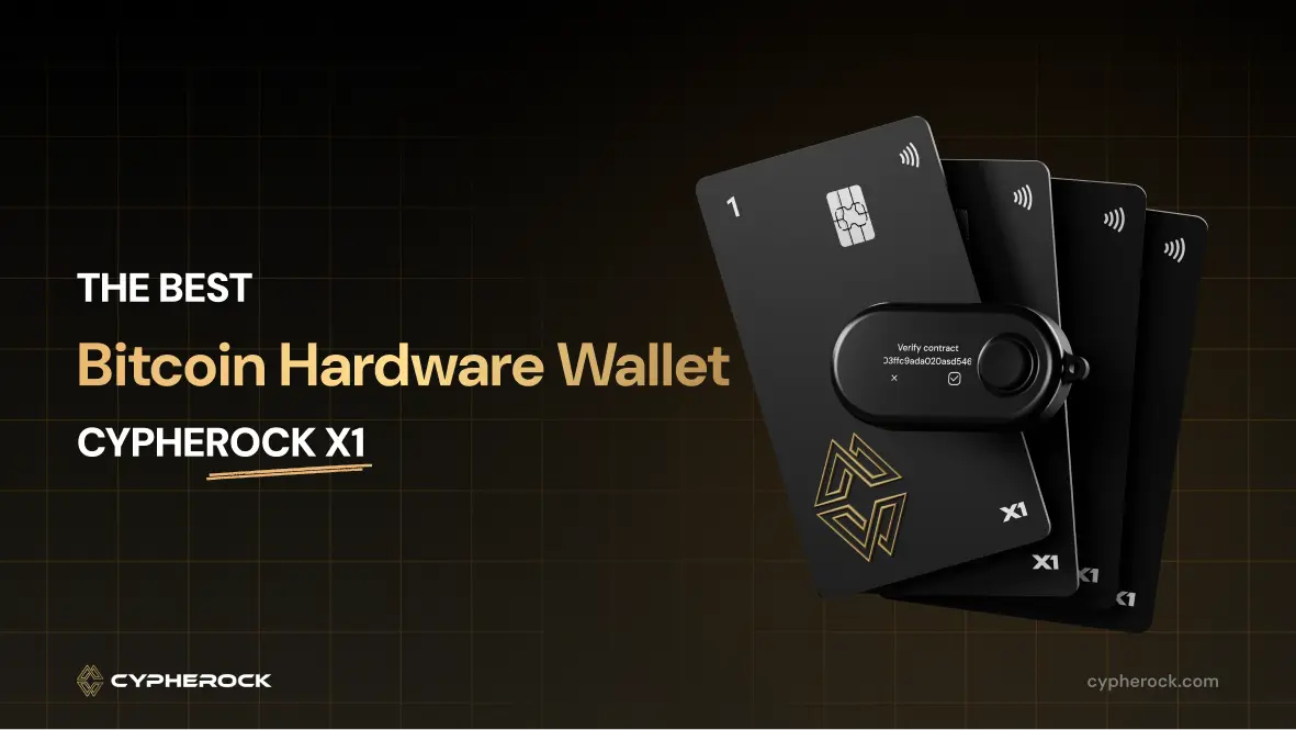 Best Bitcoin Hardware Wallet