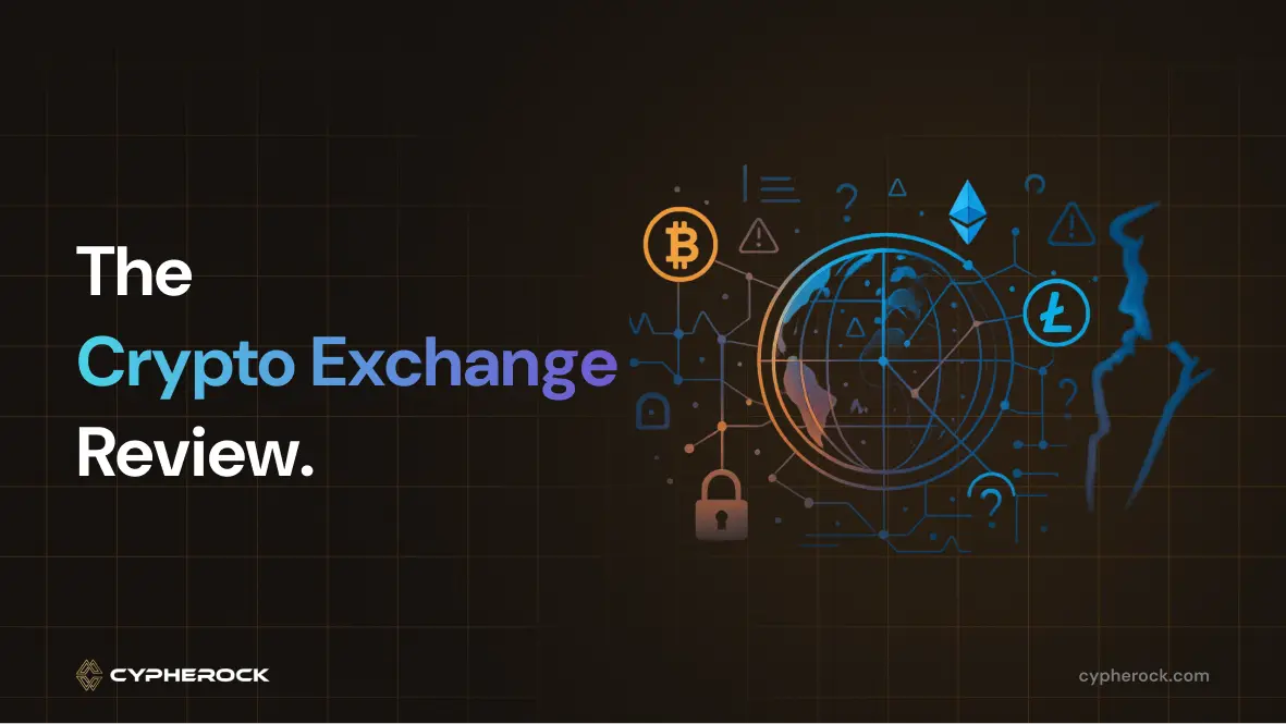 The Crypto Exchange Review