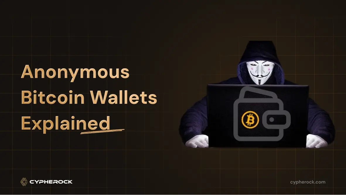 Anonymous Bitcoin Wallets