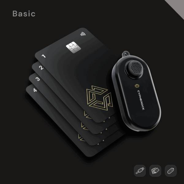 cypherock x1 basic cold wallet