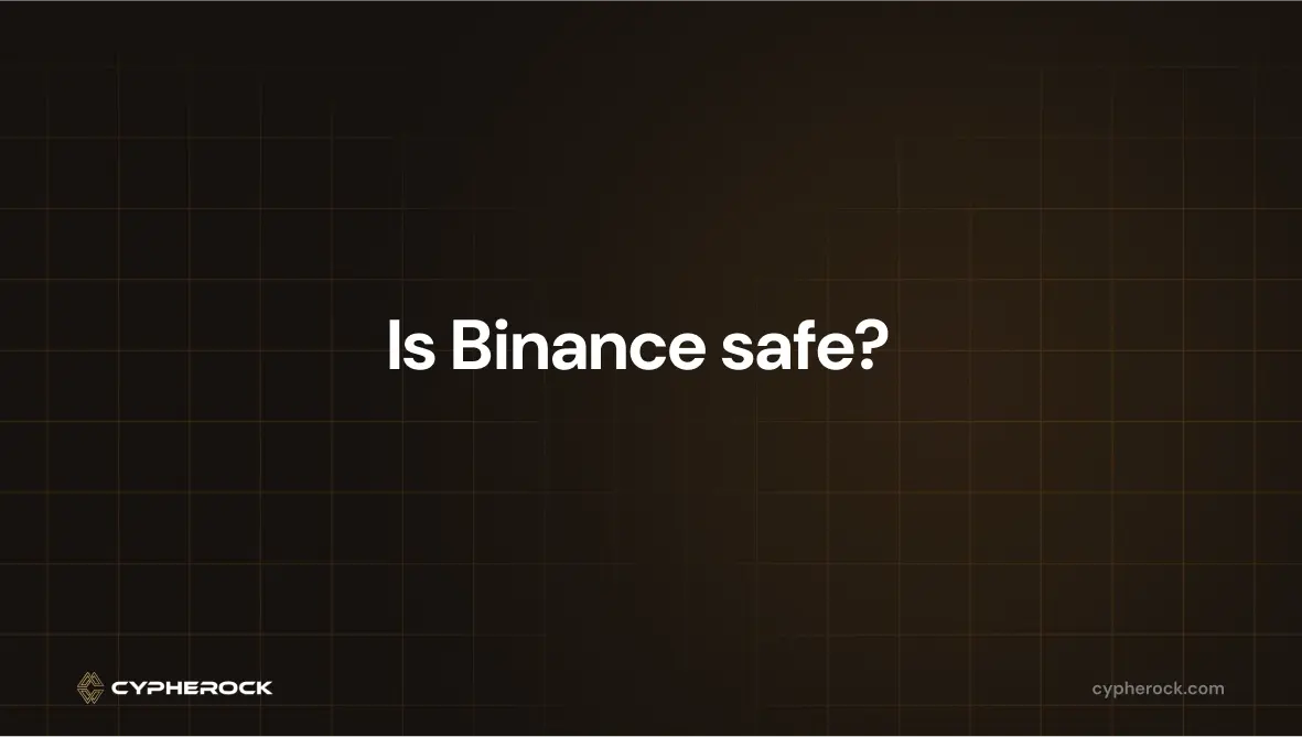 Is Binance safe